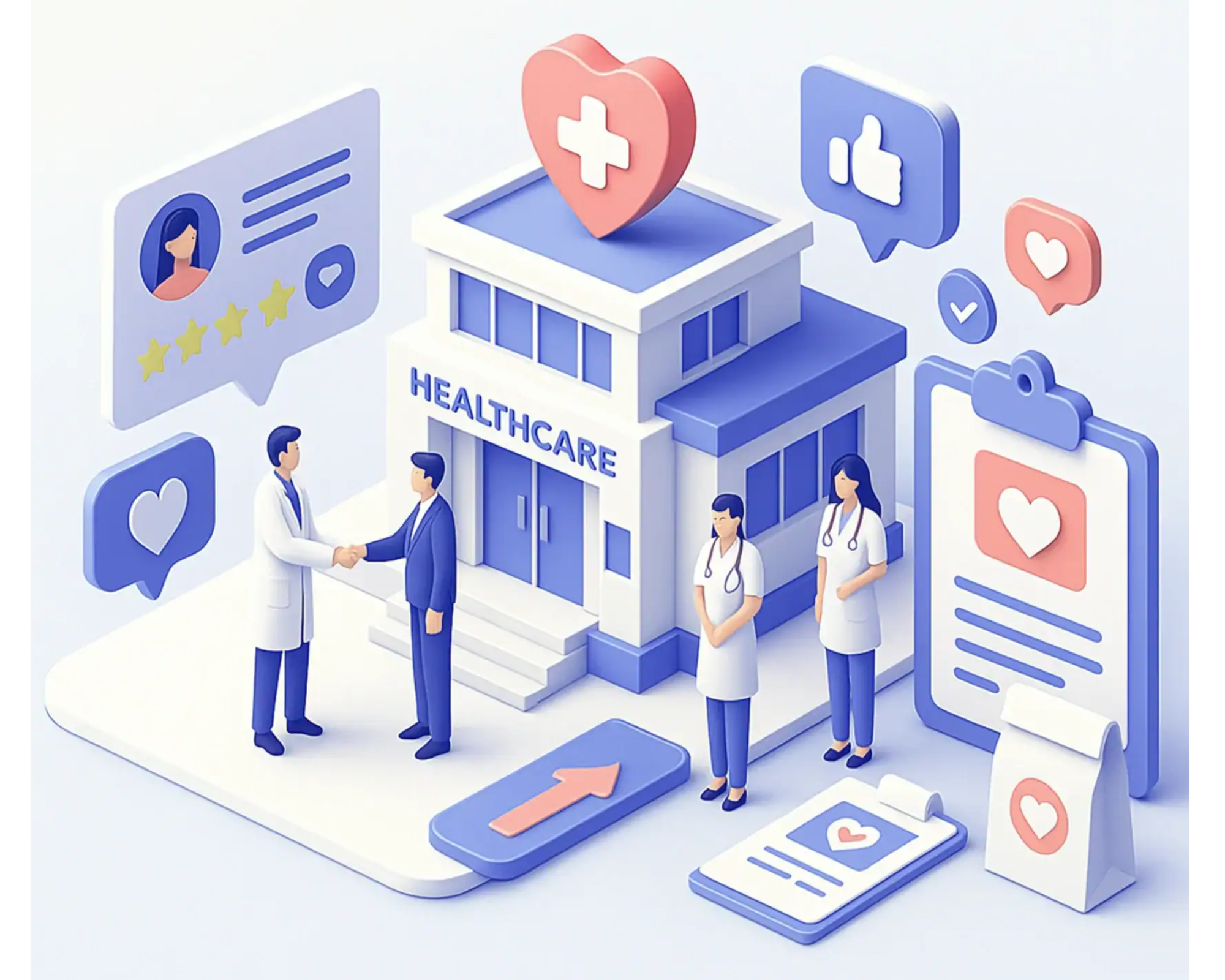 CEVIXA Healthcare Branding Visual